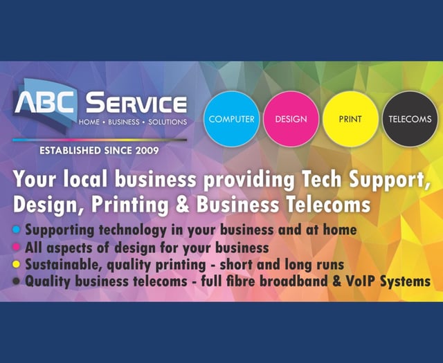 Tavistock’s Trusted IT Provider: ABC Service Marks 15 Years