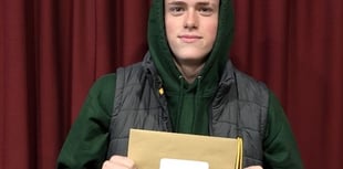 Tavistock College celebrates students' results success