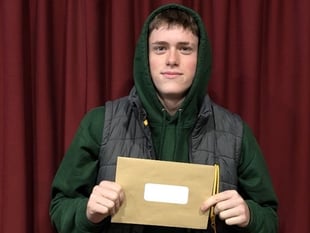Tavistock College celebrates students' results success