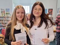 Shebbear College students exceed expectations on results day