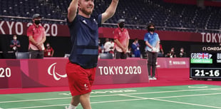 Paralympic star gears up for home-soil showdown