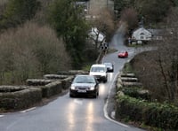 Gunnislake bridge closure