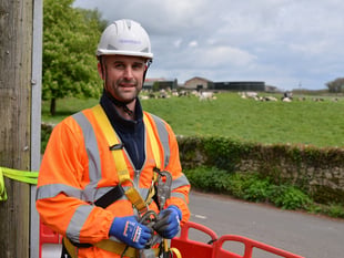 Lewdown urged to seize chance for ultrafast broadband upgrade