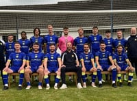 Young Argyle side beaten at home