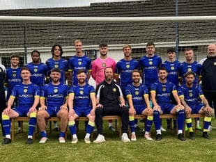 Young Argyle side beaten at home