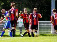 Three different goalscorers secure first three points of the season