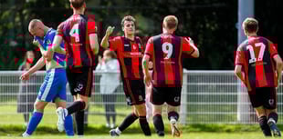 Three different goalscorers secure first three points of the season