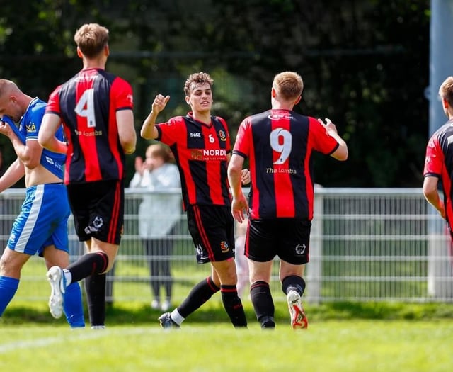 Three different goalscorers secure first three points of the season