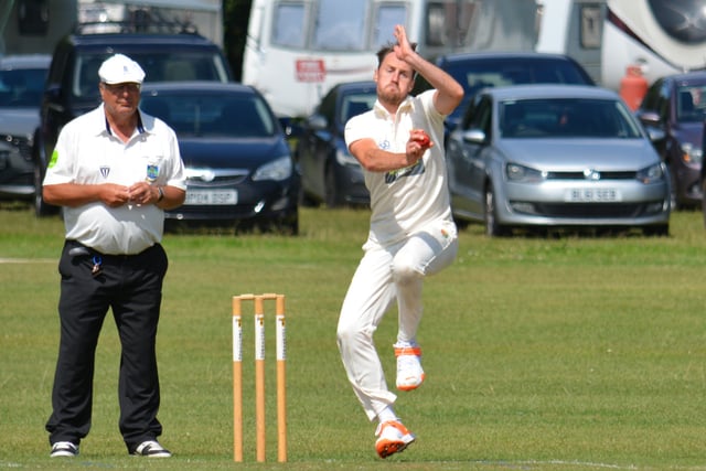Relegation staved off in the A Division