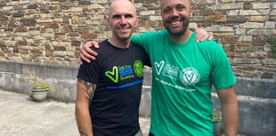 Charity walk in memory of dad 