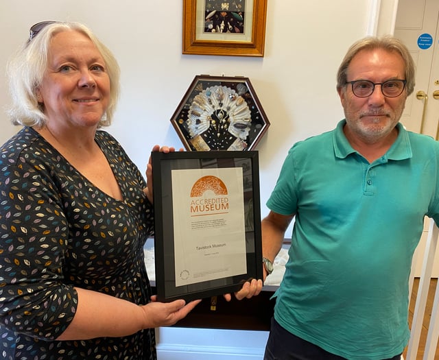 Museum celebrates national award