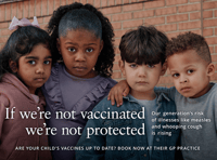 UKHSA South West warns of back-to-school measles surge