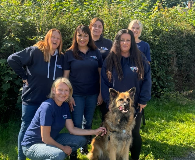 Police funding is helping protect people and pets from domestic abuse