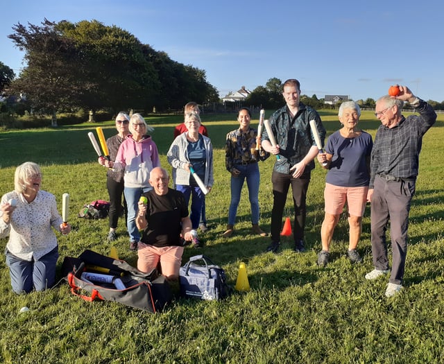 Community rounders are a hit 