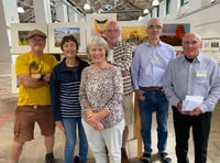 Tavistock photographers' skills on display