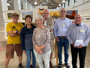 Tavistock photographers' skills on display