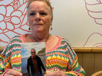 Mum's suicide awareness plea