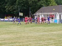 Argyle romp to victory at Simmons Park