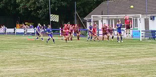 Argyle romp to victory at Simmons Park