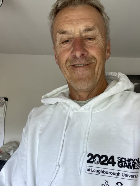 Dave Chanter School Games