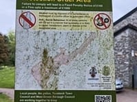 Town-wide anti-social powers rejected 