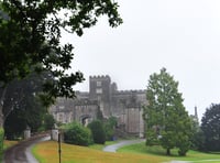 Powderham Castle's 700th anniversary celebration