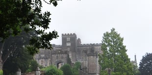 Powderham Castle's 700th anniversary celebration