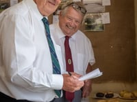 Cottage gardeners wow at show