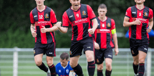 FA Trophy triumph for Tavi and Stuart Henderson