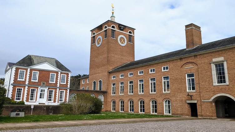 County Hall 2 - LDRS