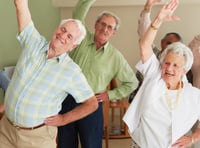 Gym classes help Parkinson's sufferers