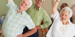 Gym classes help Parkinson's sufferers