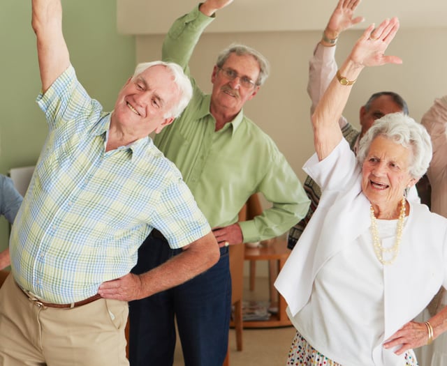 Gym classes help Parkinson's sufferers