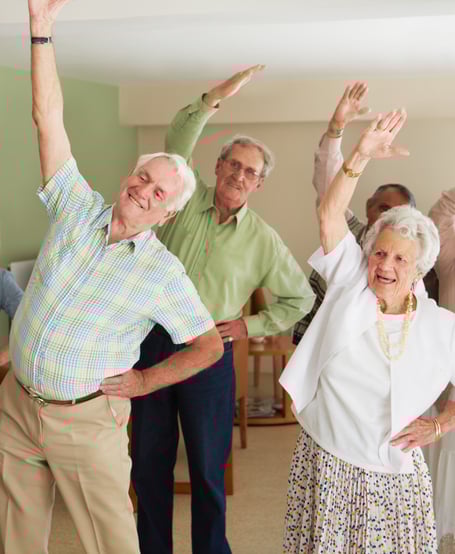 New classes at Okehampton and Tavistock leisure centre are offered for people with Parkinson's disease symptoms.