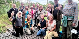 Historic mining site reopens to the public