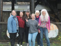 Artists band together to show work