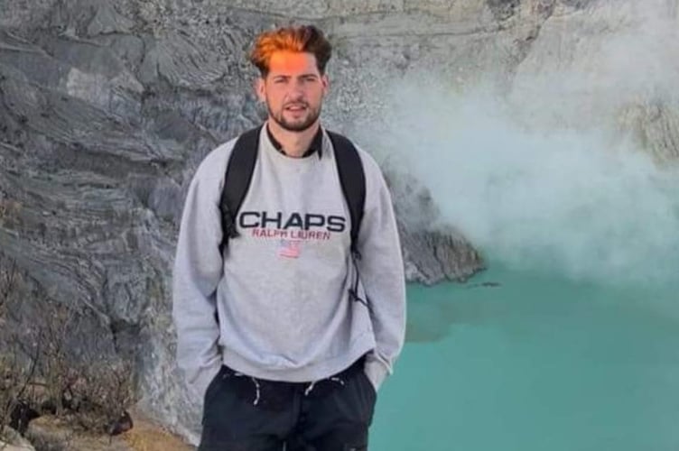 Tribute has been paid to Daniel Willis a young footballer and  later a keen traveller before his untimely death earlier this year.