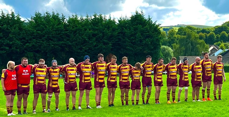Okehampton RFC