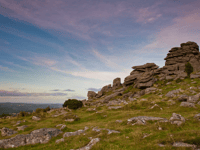 Dartmoor hikers warned of high fire risk