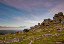 Warning for hikers as high fire risk on Dartmoor
