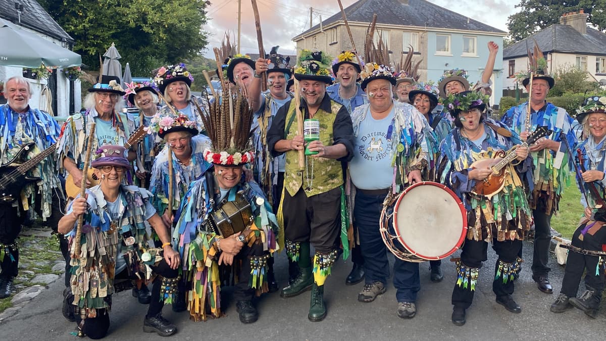 Meavy Morris sucht nach neuen Mitgliedern