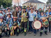 Meavy morris on the lookout for new members
