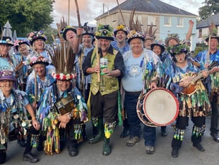 Meavy morris on the lookout for new members