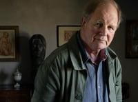 Gala screening of 'beautiful' film in writer's home town