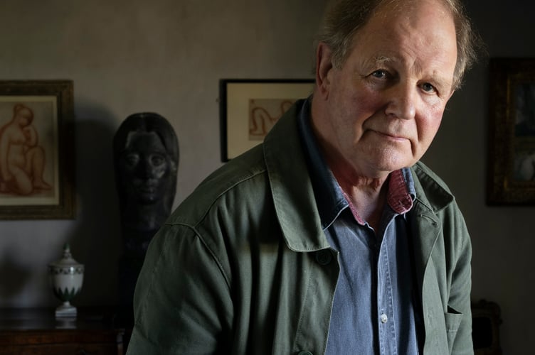 Sir Michael Morpurgo