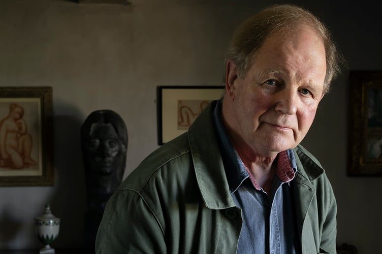Sir Michael Morpurgo