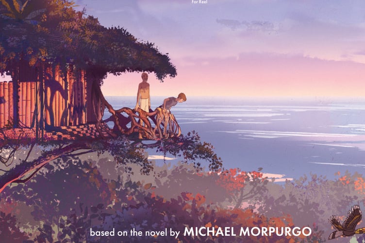 Kensuke's Kingdom, written by Michael Morpurgo, has been turned into a magical film