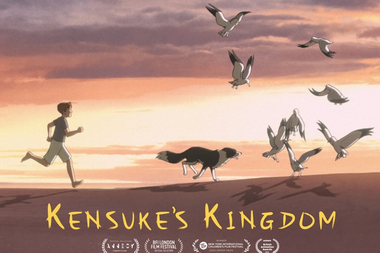 Kensuke's Kingdom
