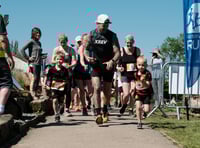 Roadford run for air ambulance
