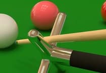 A little bit of magic topples leaders in Tavistock snooker league